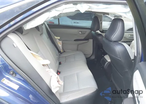 2016 Toyota Camry Se z USA, uszkodzony, nr VIN 4T1BF1FK0GU566003